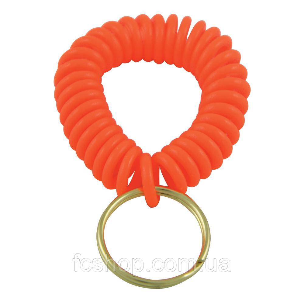 Браслет FOX40 WRIST COIL BAGGED 8318-0300 жовтогарячий, Жовтогарячий, Розмір (EU) — 1SIZE