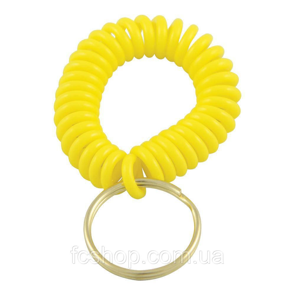 Браслет FOX40 WRIST COIL BAGGED 8318-0200 жовтий, Жовтий, Розмір (EU) — 1SIZE, фото 1