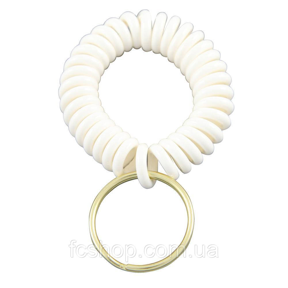 Браслет FOX40 WRIST COIL BAGGED 8318-0700 білий, Білий, Розмір (EU) — 1SIZE, фото 1