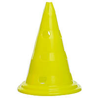 Конус з отворами для штанг 32 см C-6422-32-G, Неоновий, Розмір (EU) — 1SIZE