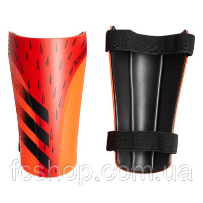 Щитки футбольні Adidas Predator Training Performance GR1520, Білий, Розмір (EU) — XL