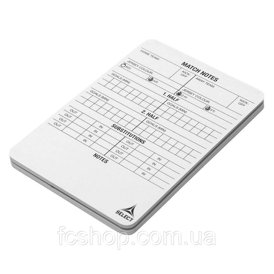Набір арбітра Referee Cardt (002) 7491000120
, Жовтий, Розмір (EU) — 1SIZE