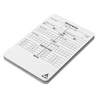 Набір арбітра Referee Cardt (002) 7491000120
, Жовтий, Розмір (EU) — 1SIZE