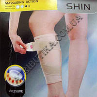 Захист гомілки GRANDE MASSAGING ACTION GS-450, Розмір (EU) — 1SIZE