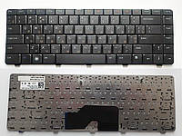 Клавиатура для ноутбуков Dell Inspiron 1370 Series черная RU/US