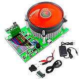 USB навантаження електронне 150Вт 200В 20А Bluetooth тестер, Atorch DL24, фото 3