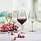 Набір 6 шт келихів для вина Rona Favourite optic 570 мл графіт, фото 9