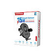 Бездротовий зарядний пристрій Promate PowerMount-15W Black (powermount-15w.black), фото 8
