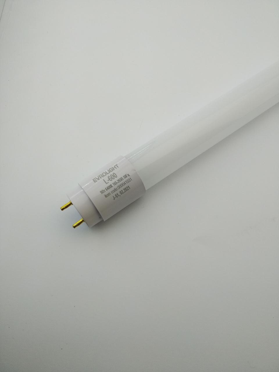 Лампа світлодіодна LED-T8-600-6400-G13 Eco