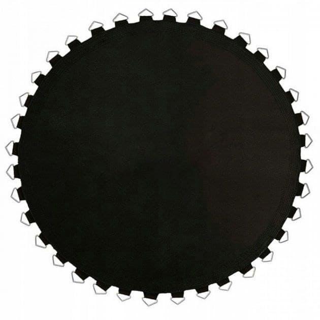 Стрибкове полотно, мат для батута диаметром 244-252 см (48 пружин), фото 1