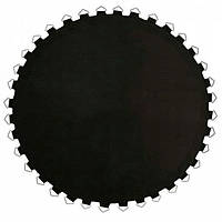 Стрибкове полотно, мат для батута диаметром 244-252 см (48 пружин)