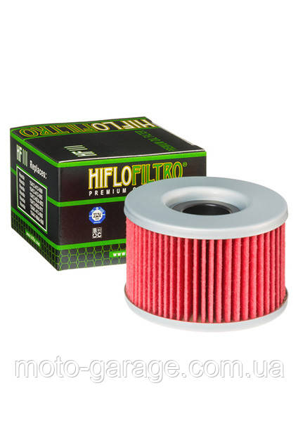 Фільтр оливний HIFLO HF 111