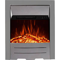 Електрокамін Aflamo Dexter Silver