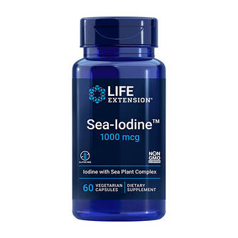 Йод (Iodine)