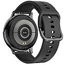 Розумні смарт годинник режим роботи до 5 днів знімний ремінець гарантія 12 місяців Smart DT88 Pro Black, фото 4
