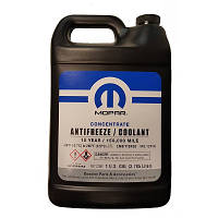 Антифриз G12+ концентрат Mopar Antifreeze/Collant червоний 3.785 л 68163848AB