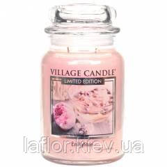 Аромасвічка Village Candle Просвітлення (час горіння до 170 год)