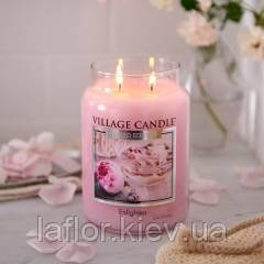 Аромасвічка Village Candle Просвітлення (час горіння до 170 год), фото 3