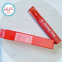 Водостійка матова помада  Etude House Fixing Tint # 02 Vintage Red, 4g