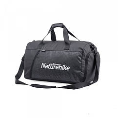 Сумка спортивна Naturehike L NH19SN002 black