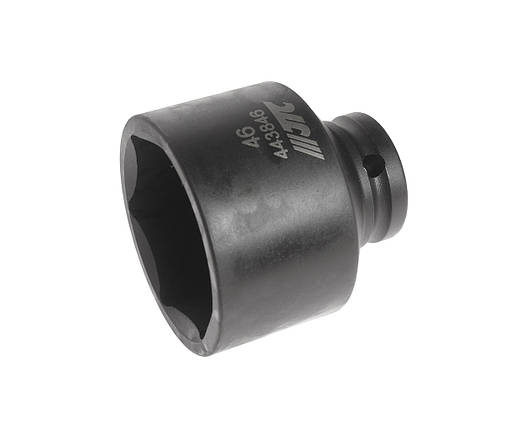 Голівка ударна 1/2" 6г. 46мм, фото 1