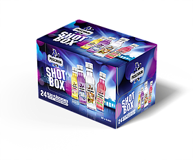 Набір сиропів Puschkin Shot Box 24s*20 ml