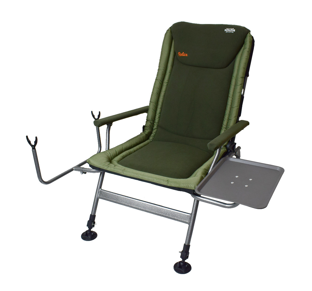 Крісло коропове Novator SR-8 Relax
