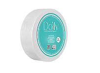 Смужки для депіляції в рулоні Doily 0,07х50 м (1рулон) білі