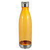 Спортивна пляшка для води Kamille Помаранчевий 700мл з пластика KM-2305, фото 2