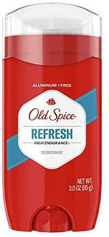 Чоловічий дезодорант-антиперспіратор Old Spice Aluminum Free Deodorant for Men High Endurance Refresh 85 г