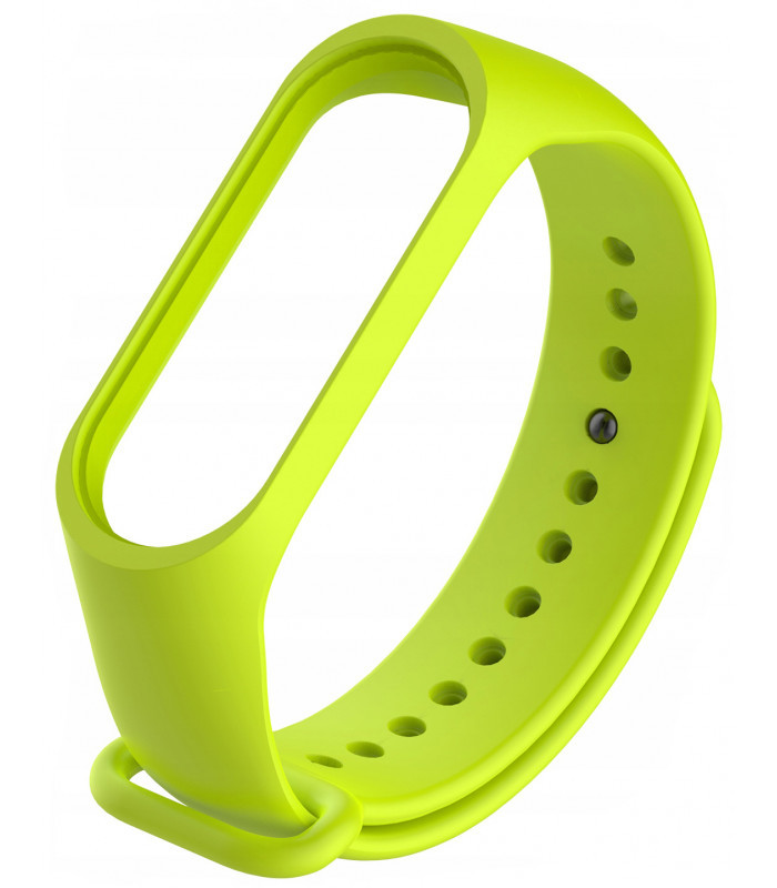 Ремінець Xiaomi Mi Band 3/4 Зелений