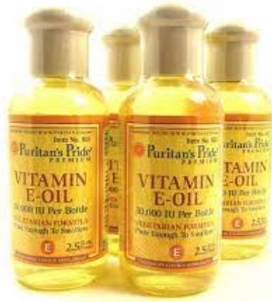 Вітамін Е Puritan's Pride Vitamin E-OIL 30,000 IU 75 ml, фото 3