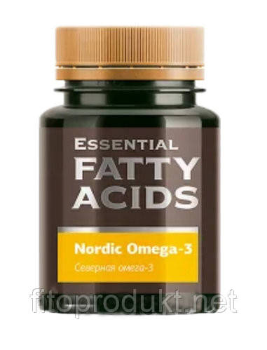 Північна Омега 3 джерело незамінних жирних кислот Essential Fatty Acids, фото 1