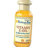 Вітамін Е Puritan's Pride Vitamin E-OIL 30,000 IU 75 ml, фото 4