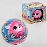 М'яка іграшка "Няшка-блукаюча зурка" в коробці