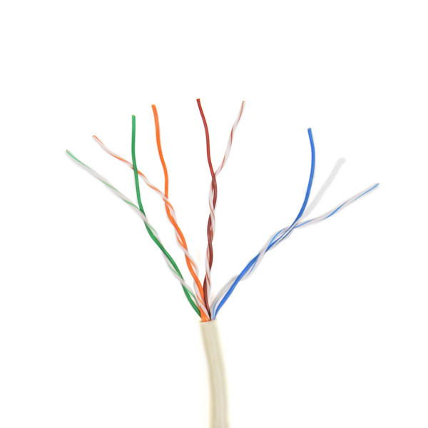 Вита пара UTP 4*2*0.5-CU внутрішній (1 метр), фото 1