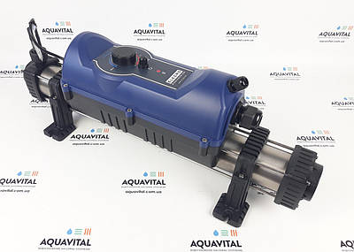 Електронагрівач до басейну Elecro Flowline 2 (Titan) 6 кВт, 380 В