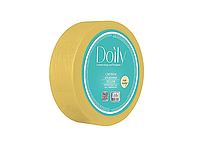 Смужки для депіляції в рулоні Doily 0,07х50 м (1рулон) жовтий