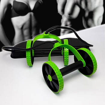 Тренажер для преса Revoflex Xtreme / Домашній тренажер для преса