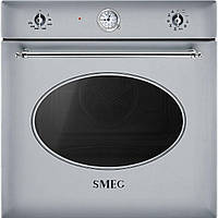 Духовой шкаф SMEG Coloniale SF855X SKL