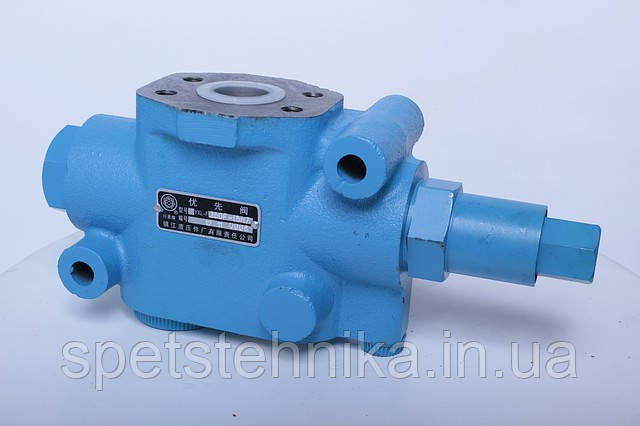 YXL-F250F-N7 Клапан пріоритету (P=16MPa) LG853.06.10 CDM855