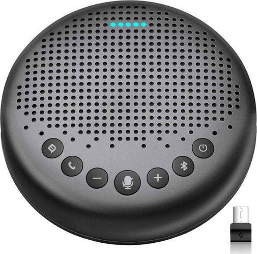 Система громкой связи Emeet Luna USB Black (374203), цена 2655 грн ...