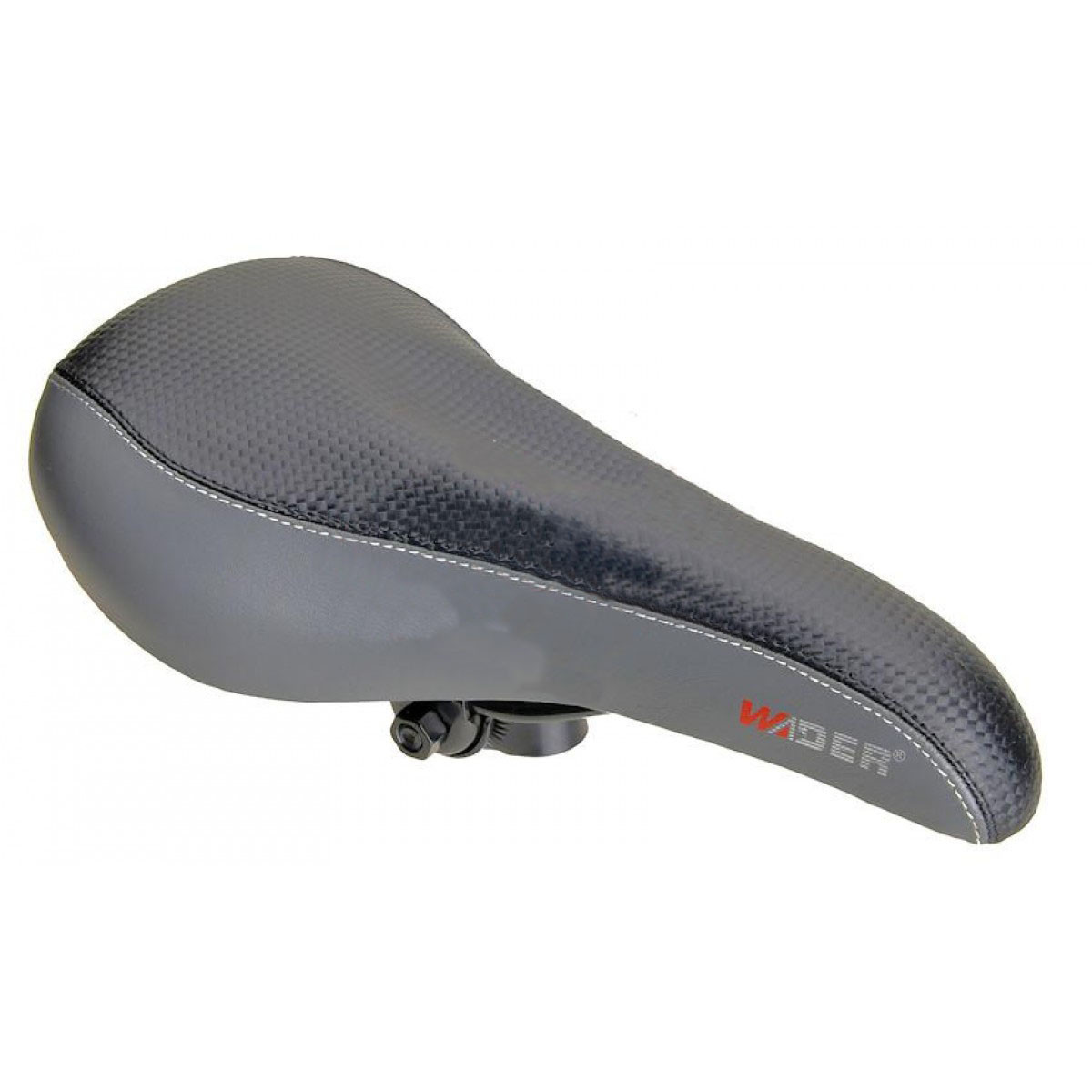 Сідло Wader GW636 чорно-сірий (C-SI-0072), фото 1