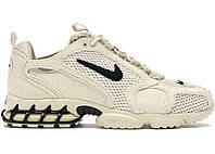 Кроссовки Nike Air Zoom Spiridon Cage 2 Stussy Fossil - CQ5486-200