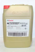 Трансмиссионное масло Castrol Transmax manual Z long life 75W-80 20л