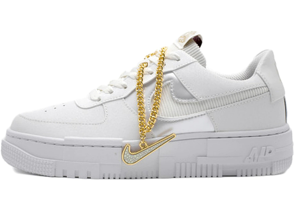 Air force 1 sales low summit white