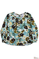 Блузка необычного окраса для маленькой девочки (74 см.) NK Unsea