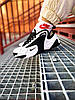 Кросівки Nike Zoom 2K White Black - AO0269-101, фото 6