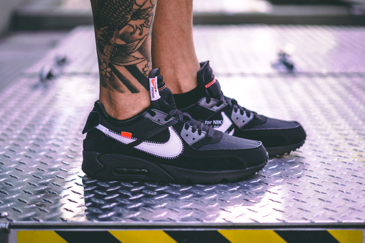 Off white air mx sales