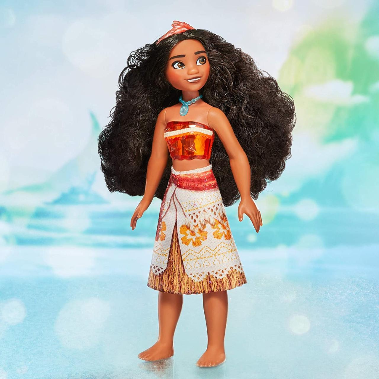 Лялька Моана Disney Princess Royal Shimmer Moana